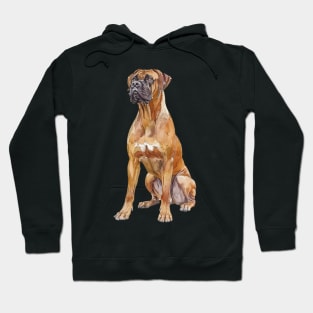 Boerboel Hoodie